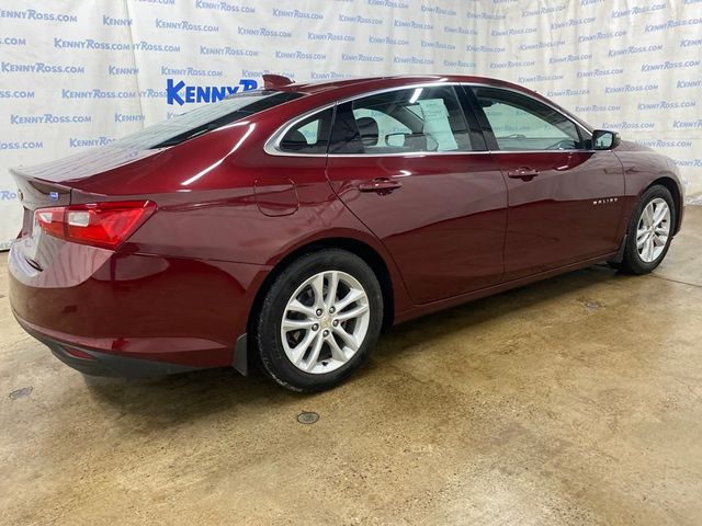 2016 Chevrolet Malibu Hybrid Base