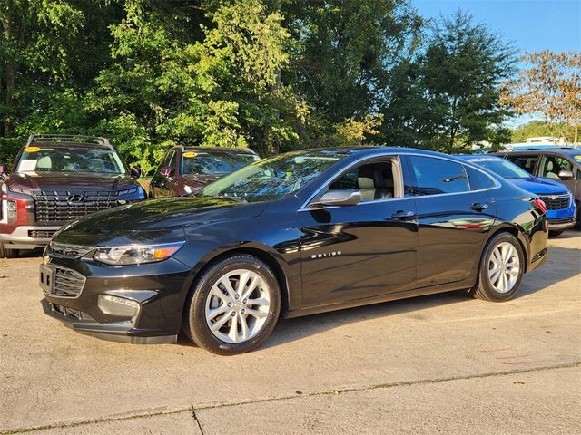 2016 Chevrolet Malibu Hybrid Base