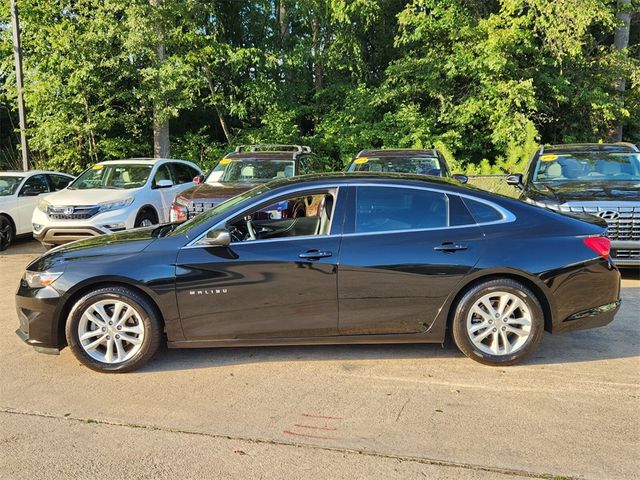 2016 Chevrolet Malibu Hybrid Base