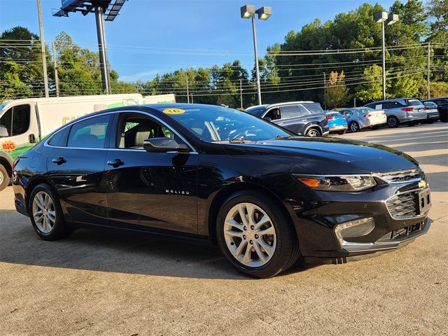 2016 Chevrolet Malibu Hybrid Base