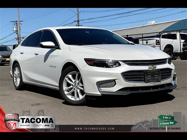 2016 Chevrolet Malibu Hybrid Base