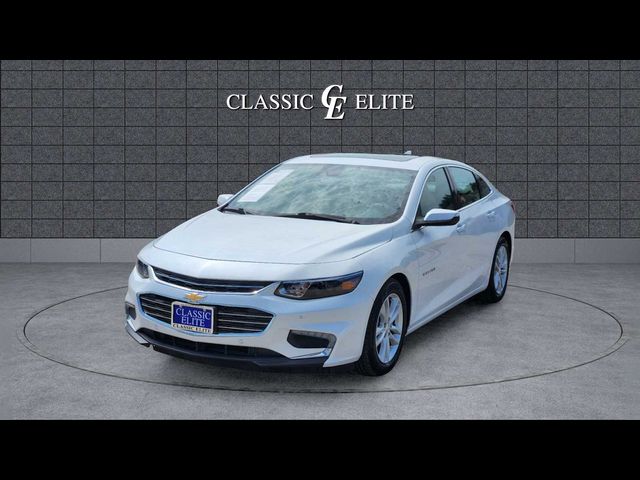 2016 Chevrolet Malibu Hybrid Base