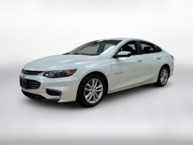 2016 Chevrolet Malibu Hybrid Base