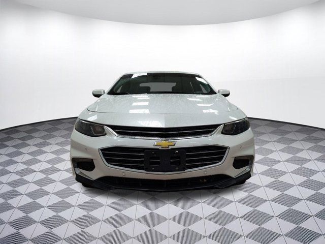 2016 Chevrolet Malibu Hybrid Base