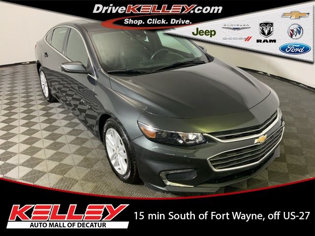 2016 Chevrolet Malibu Hybrid Base