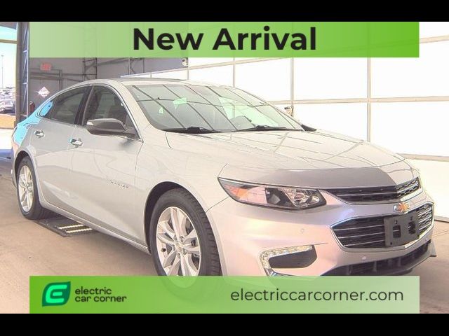 2016 Chevrolet Malibu Hybrid Base