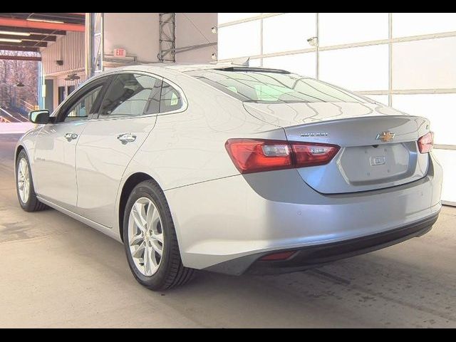 2016 Chevrolet Malibu Hybrid Base