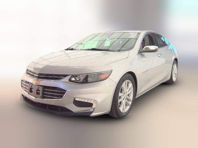 2016 Chevrolet Malibu Hybrid Base