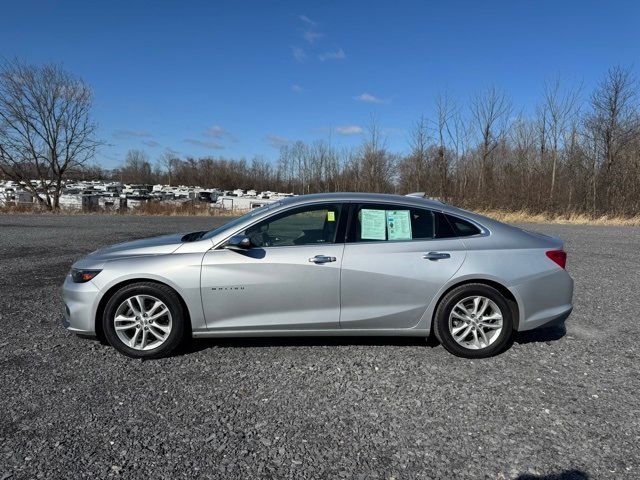2016 Chevrolet Malibu Hybrid Base