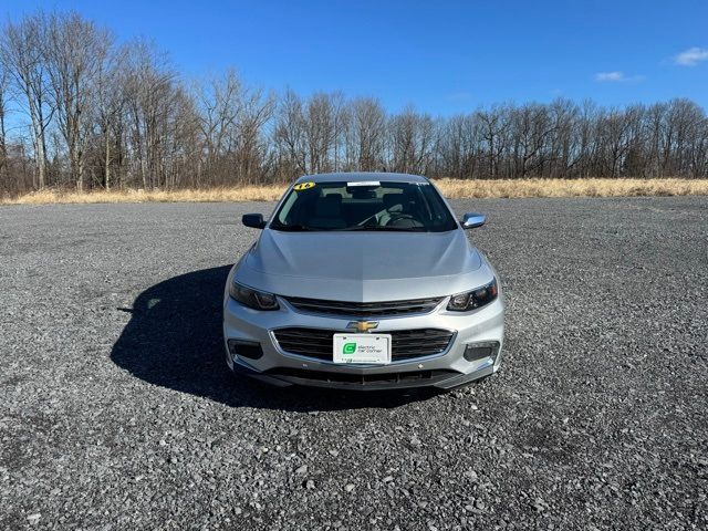 2016 Chevrolet Malibu Hybrid Base