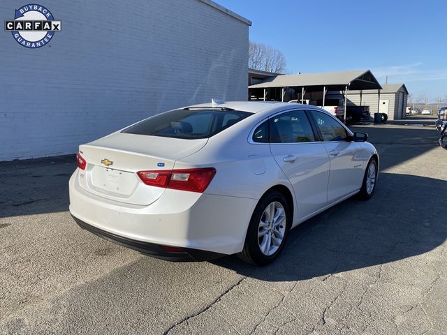 2016 Chevrolet Malibu Hybrid Base