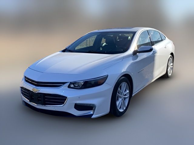 2016 Chevrolet Malibu Hybrid Base