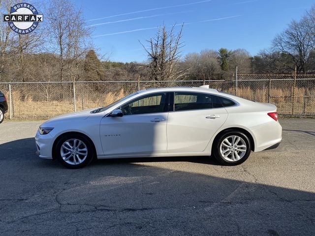 2016 Chevrolet Malibu Hybrid Base