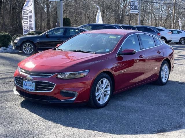 2016 Chevrolet Malibu Hybrid Base