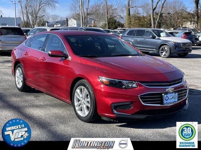 2016 Chevrolet Malibu Hybrid Base