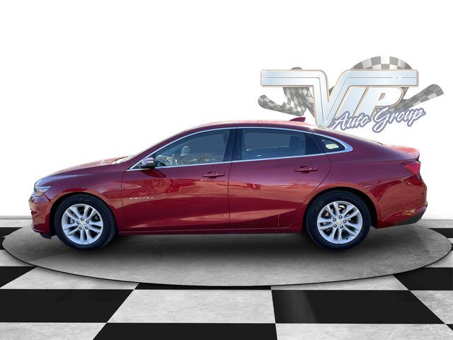 2016 Chevrolet Malibu Hybrid Base