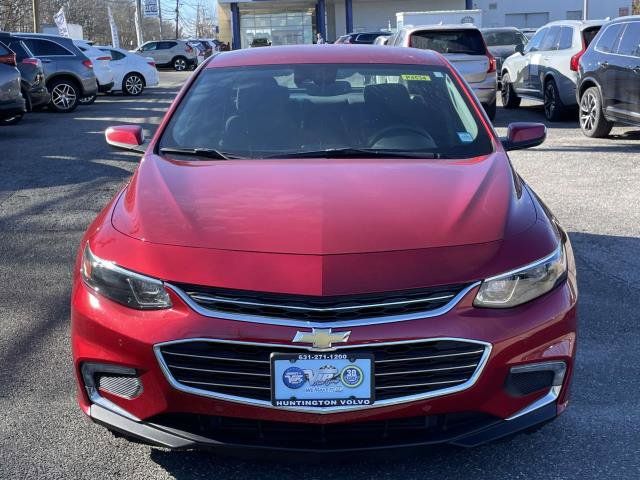 2016 Chevrolet Malibu Hybrid Base