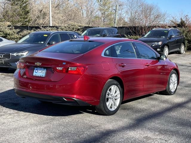 2016 Chevrolet Malibu Hybrid Base