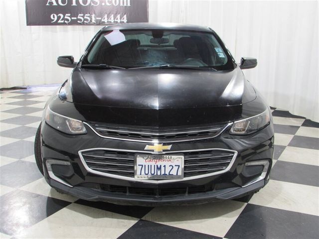 2016 Chevrolet Malibu Hybrid Base