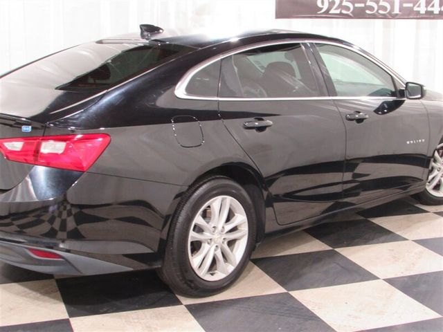 2016 Chevrolet Malibu Hybrid Base