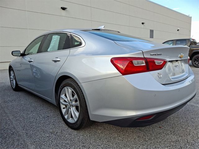 2016 Chevrolet Malibu Hybrid Base