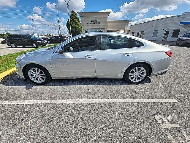 2016 Chevrolet Malibu Hybrid Base