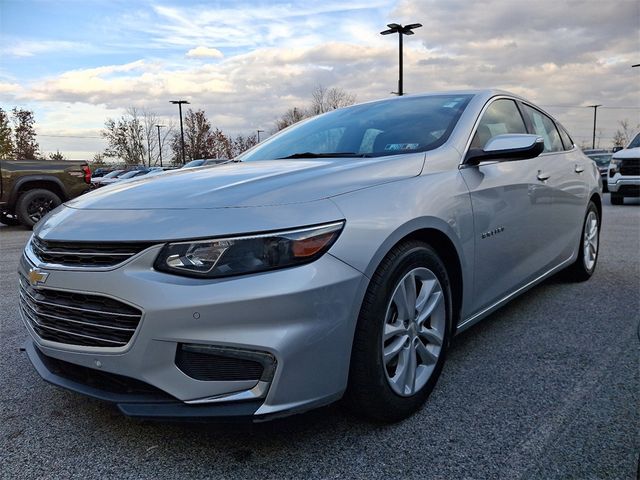 2016 Chevrolet Malibu Hybrid Base