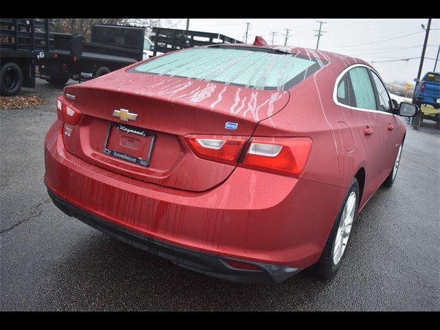 2016 Chevrolet Malibu Hybrid Base