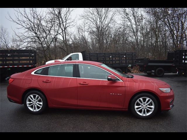 2016 Chevrolet Malibu Hybrid Base