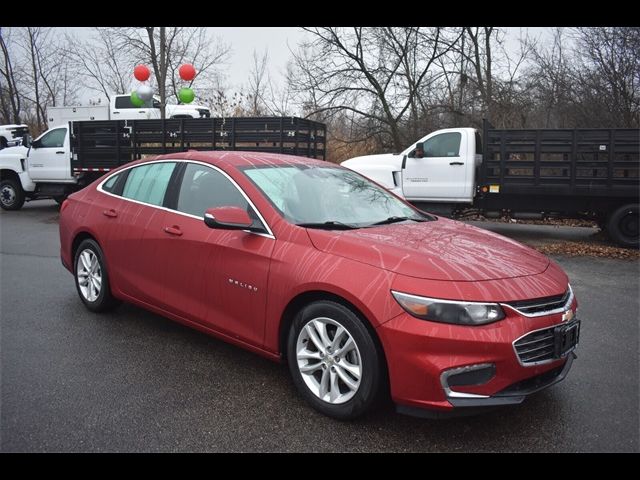 2016 Chevrolet Malibu Hybrid Base