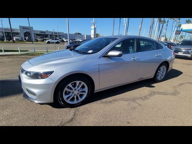2016 Chevrolet Malibu Hybrid Base