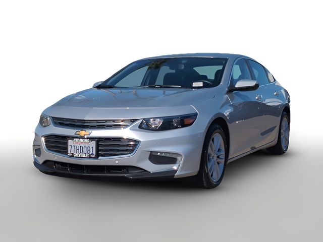 2016 Chevrolet Malibu Hybrid Base