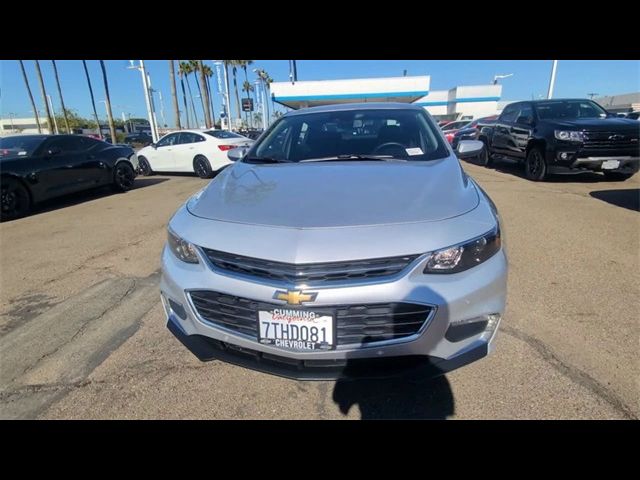 2016 Chevrolet Malibu Hybrid Base