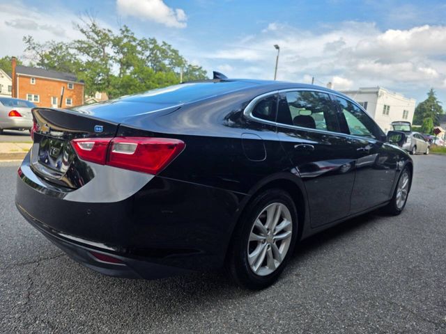 2016 Chevrolet Malibu Hybrid Base