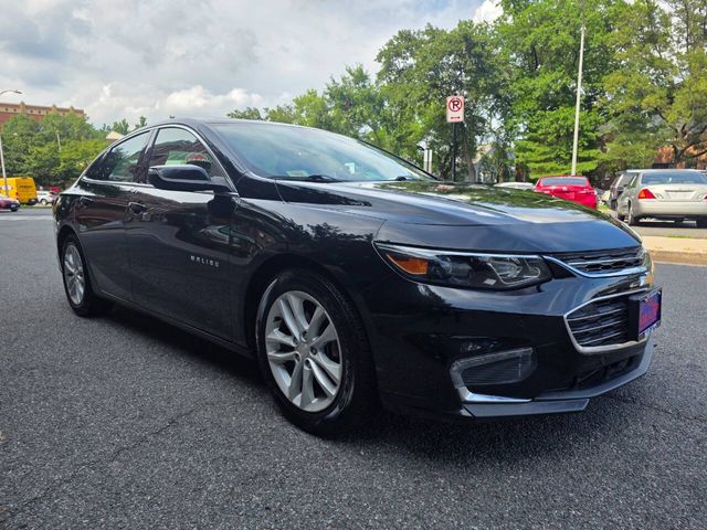 2016 Chevrolet Malibu Hybrid Base