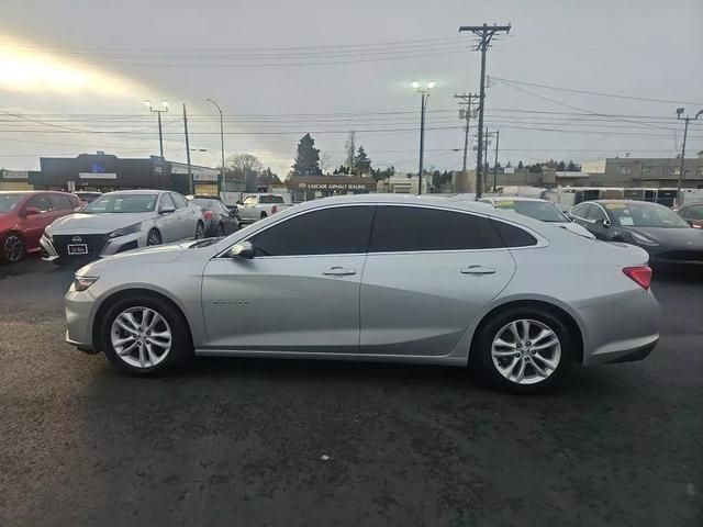 2016 Chevrolet Malibu Hybrid Base