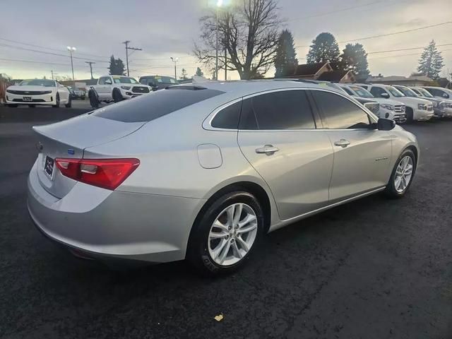 2016 Chevrolet Malibu Hybrid Base