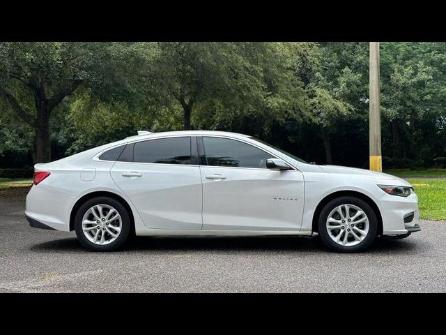 2016 Chevrolet Malibu Hybrid Base