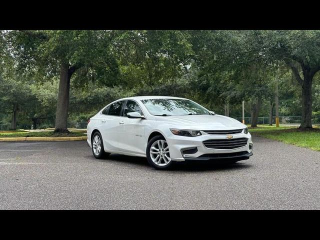 2016 Chevrolet Malibu Hybrid Base