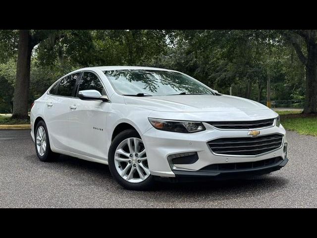 2016 Chevrolet Malibu Hybrid Base