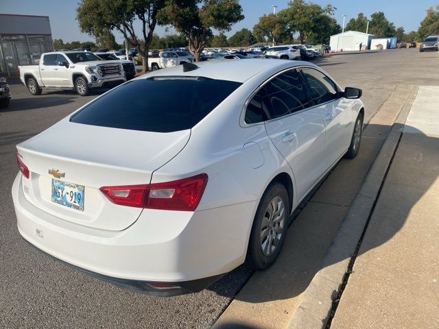 2016 Chevrolet Malibu L