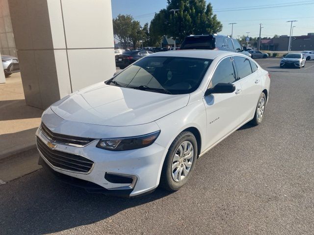 2016 Chevrolet Malibu L