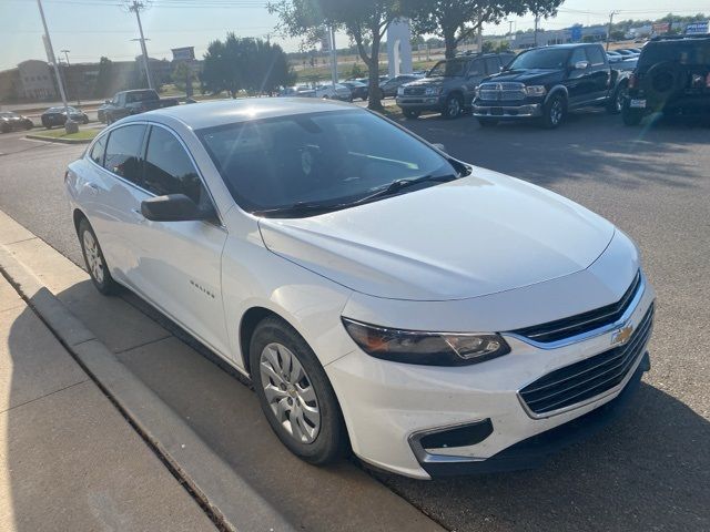 2016 Chevrolet Malibu L