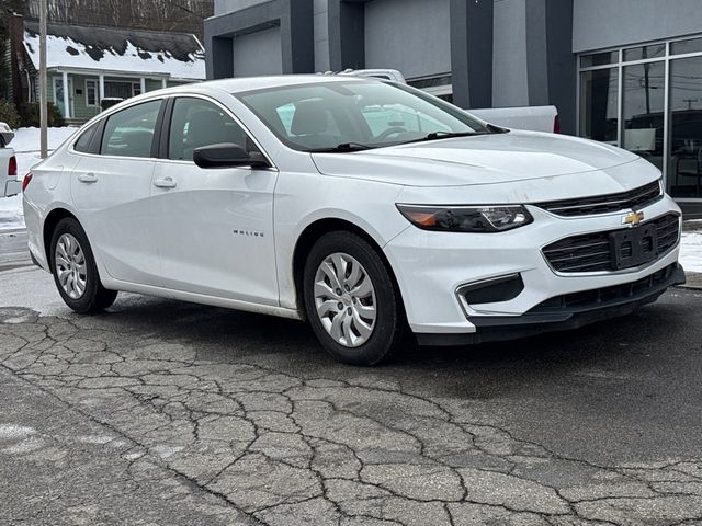 2016 Chevrolet Malibu L