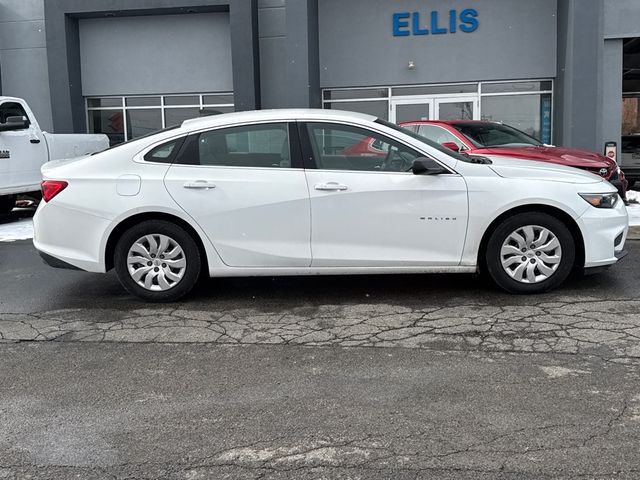 2016 Chevrolet Malibu L