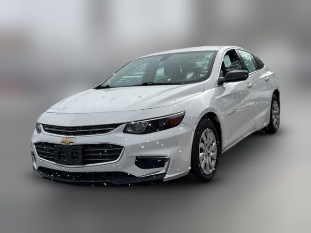 2016 Chevrolet Malibu L
