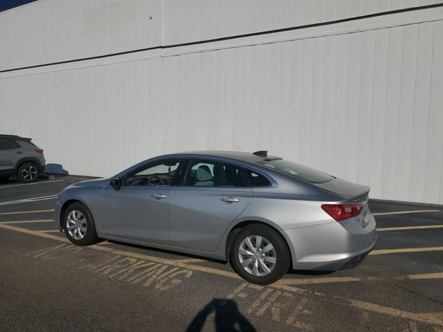 2016 Chevrolet Malibu L