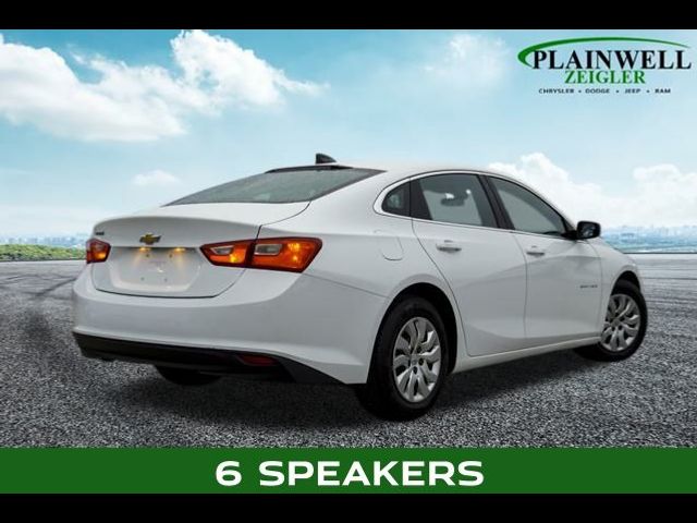 2016 Chevrolet Malibu L