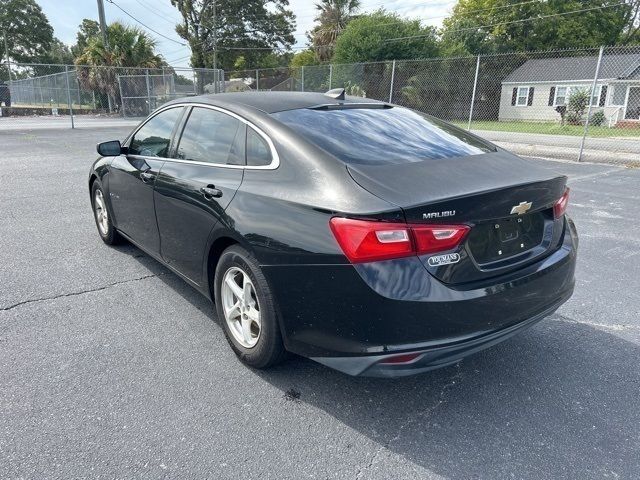 2016 Chevrolet Malibu LS