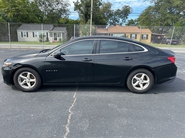 2016 Chevrolet Malibu LS